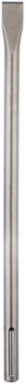 SDS-Max 18 Inch Flat Chisel - Forged Steel for Demolition & Chipping