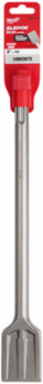 SDS Max SLEDGETM 2" Scaling Chisel, 15.0 Inch Length, Alloy Steel