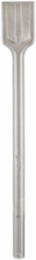 SDS Max SLEDGETM 2" Scaling Chisel, 15.0 Inch Length, Alloy Steel