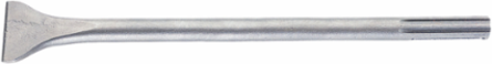 SDS Max Scaling Chisel 2 Inch x 12 Inch, Carbide Tipped, Single Ended