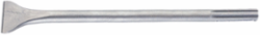 SDS Max Scaling Chisel 2 Inch x 12 Inch, Carbide Tipped, Single Ended
