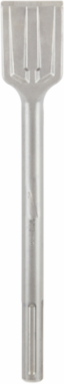 SDS Max Scaling Chisel 4-1/2 Inch x 14 Inch, Alloy Steel, Single Ended