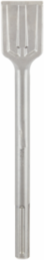 SDS Max Scaling Chisel 4-1/2 Inch x 14 Inch, Alloy Steel, Single Ended