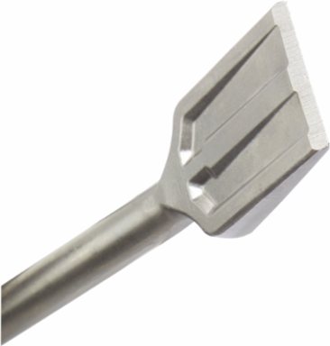 SDS Max SLEDGE™ Scraping Chisel