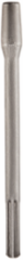 SDS Max 12 Inch Tamper Shank, 0.75 Inch Diameter, High Grade Steel