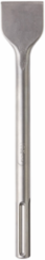 SDS Max SLEDGETM 3 Inch Scaling Chisel, 12 Inch Length, 25 Pack