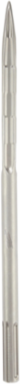 SDS MAX SLEDGETM 16 Inch Bull Point Chisel - High Grade Steel, 1/2 Inch Diameter