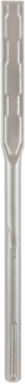 SDS MAX SLEDGETM 1 Inch x 16 Inch Flat Chisel, High Grade Forged Steel