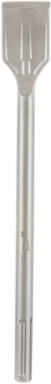 SDS Max SLEDGETM 2 Inch Tile Chisel, 15 Inch Length, High Speed Steel