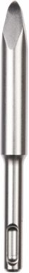 SDS Plus Bull Point Chisel 5-1/2 Inch, 3/4 Inch Diameter, Forged Steel