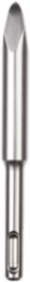 SDS Plus Bull Point Chisel 5-1/2 Inch, 3/4 Inch Diameter, Forged Steel