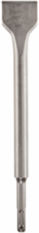 SDS Plus Scaling Chisel 1-3/16 Inch x 5.5 Inch, Alloy Steel Construction