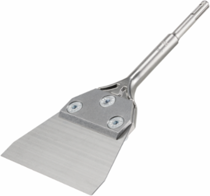 SDS Plus SLEDGE™ Floor Scraper 5 Inch Blade, 10 Inch Length, Alloy Steel