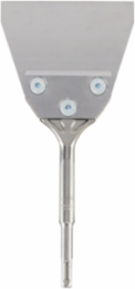 SDS Plus SLEDGE™ Floor Scraper 5 Inch Blade, 10 Inch Length, Alloy Steel
