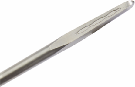 SDS Plus SLEDGETM 10 Inch Bull Point Chisel, High Speed Steel, 1/2 Inch Diameter