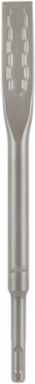 SDS Plus SLEDGE™ 10 Inch Bull Point & Flat Chisel Set (2 Pack)