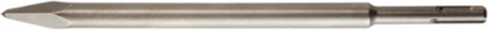 SDS Plus Bull Point Chisel 10 Inch, 1/2 Inch Bit Diameter, Forged Steel