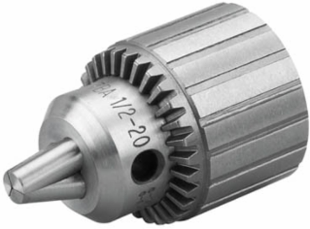Chuck 1/4" 3/8-24