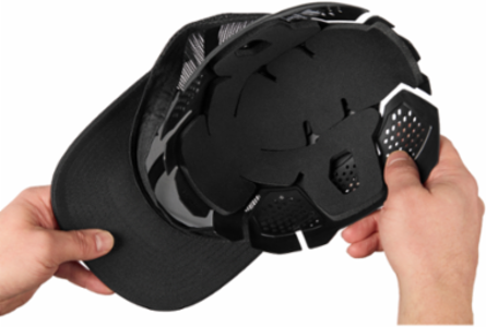 Universal Bump Cap Insert