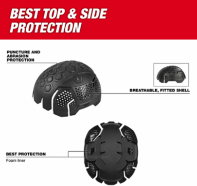 Universal Bump Cap Insert