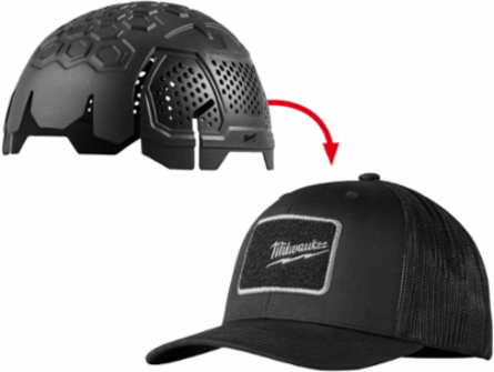 Snapback Bump Cap