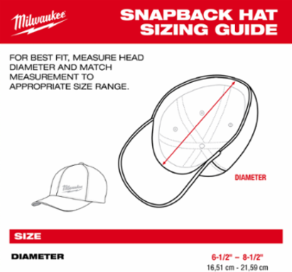 Snapback Bump Cap