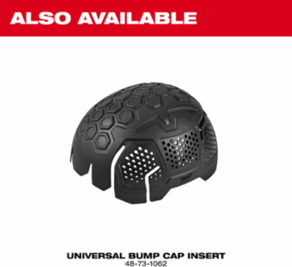 Snapback Bump Cap