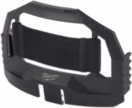 BOLT™ Low-Profile Headlamp Mount, 4.75 Inch Width, Adjustable Fit, Tool-free Attachment