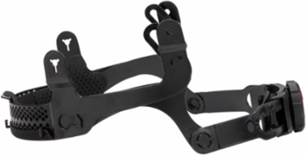 BOLT™ Safety Helmet Ratcheting Suspension