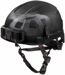 BOLT™ Safety Helmet, Type 2 Class E, Adjustable Fit with IMPACT ARMOR™ Liner