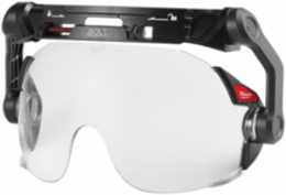 BOLT™ Eye Visor Mount Replacement for Helmets, 4.5 Inch Height, Clip On Attachment