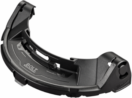 BOLT™ Task Full Face Shield Replacement Frame (Safety Helmets & Hard Hats)