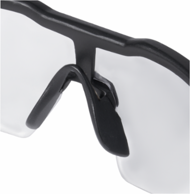 Safety Glasses - Clear Anti-Scratch Lenses
