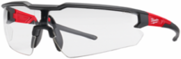 Safety Glasses - Clear Anti-Scratch Lenses (Polybag)
