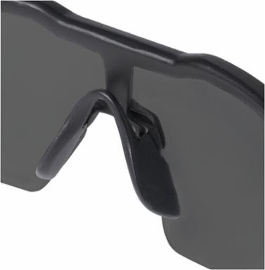 Safety Glasses - Tinted Fog-Free Lenses (Polybag)