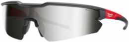 Safety Glasses - Mirrored Anti-Scratch Lenses