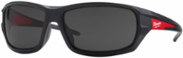 Tinted High Performance Safety Glasses, Military Grade Impact Protection, Fog-Free Lenses
