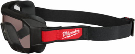 Vented Low-Profile Goggles - Tinted Dual Coat Lens