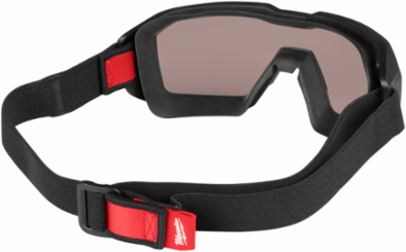 Vented Low-Profile Goggles - Tinted Dual Coat Lens
