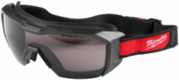Vented Low-Profile Goggles - Tinted Dual Coat Lens