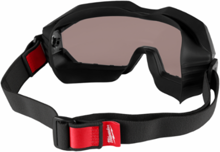 Vented Goggles - Tinted Dual Coat Lens