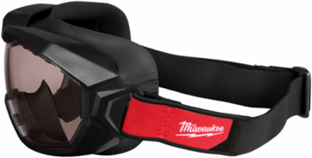 Vented Goggles - Tinted Dual Coat Lens