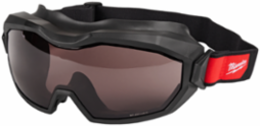 Vented Goggles - Tinted Dual Coat Lens
