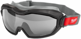 Non-Vented Goggle - Gray Dual Coat Lens