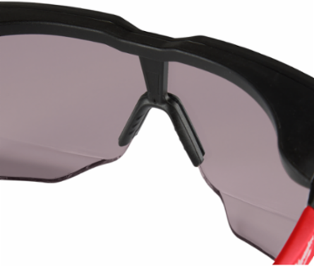 Over the Glasses - Tinted Dual Coat Lenses