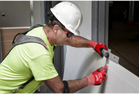 Performance Safety Glasses - Gray Fog-Free, Military Grade Impact Protection