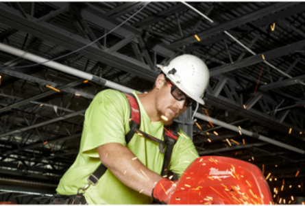 Performance Safety Glasses - Gray Fog-Free, Military Grade Impact Protection