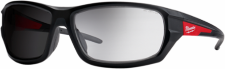 Transition Performance Safety Glasses - Anti-Scratch Lenses