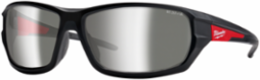 Mirrored Performance Safety Glasses - Fog-Free Lenses