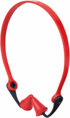 Banded Ear Plugs with 25dB Noise Reduction Rating and Interchangeable Plugs